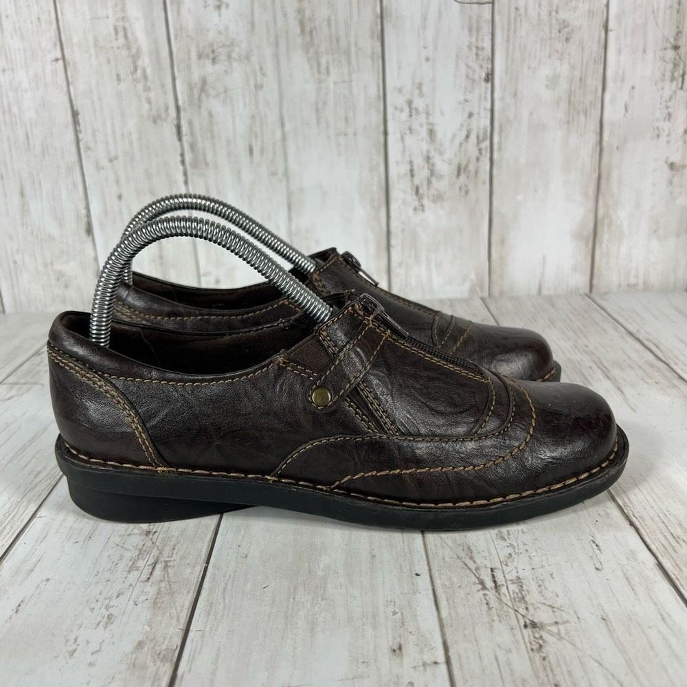 Clarks Womens 8